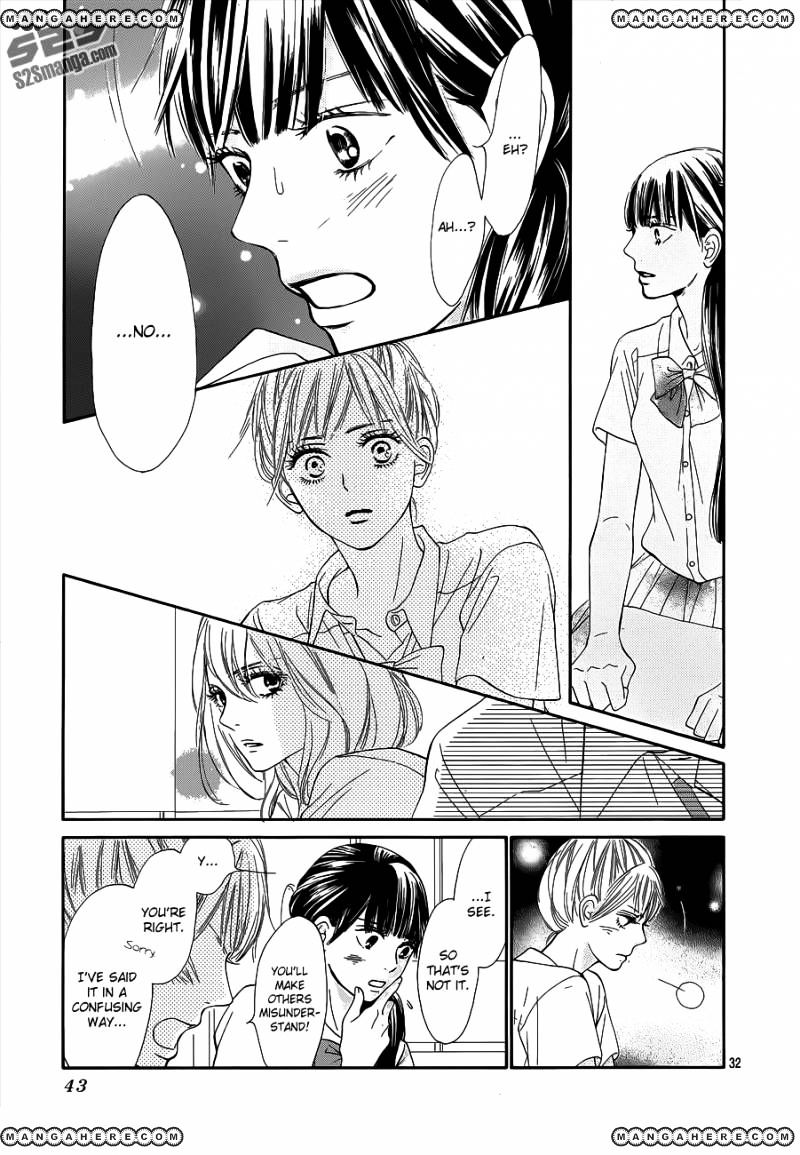 Read Kimi Ni Todoke EN Manga Online