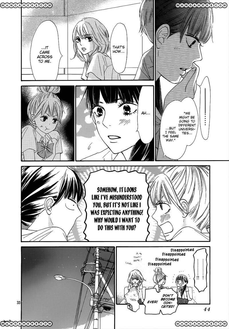 Read Kimi Ni Todoke EN Manga Online