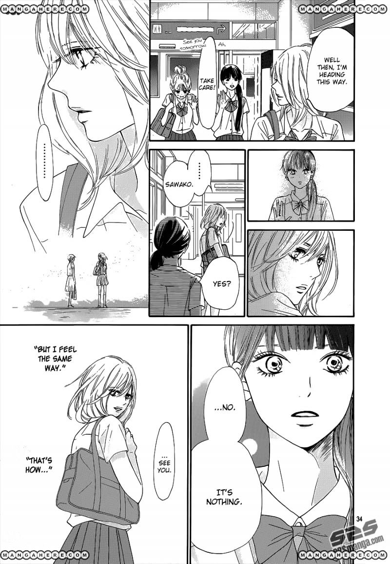 Read Kimi Ni Todoke EN Manga Online