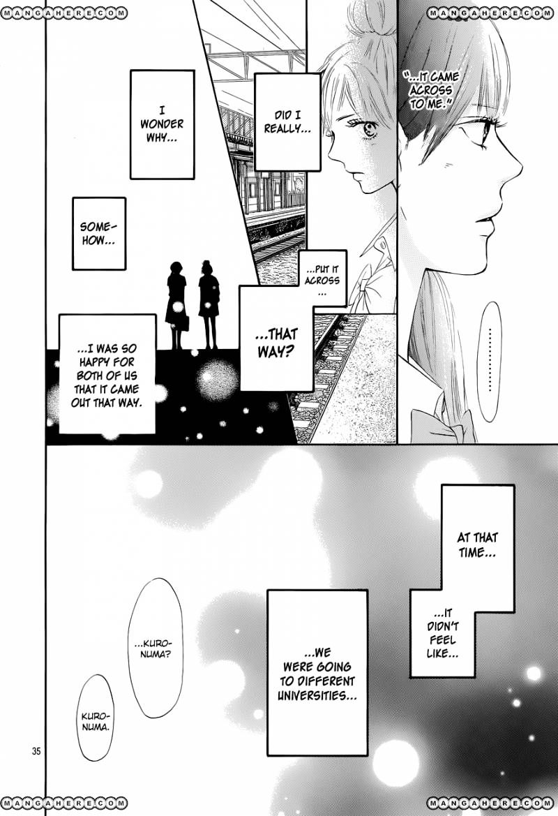 Read Kimi Ni Todoke EN Manga Online