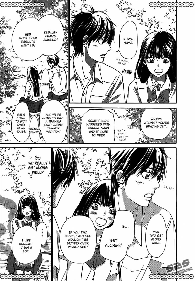 Read Kimi Ni Todoke EN Manga Online