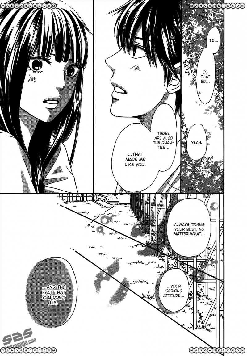 Read Kimi Ni Todoke EN Manga Online