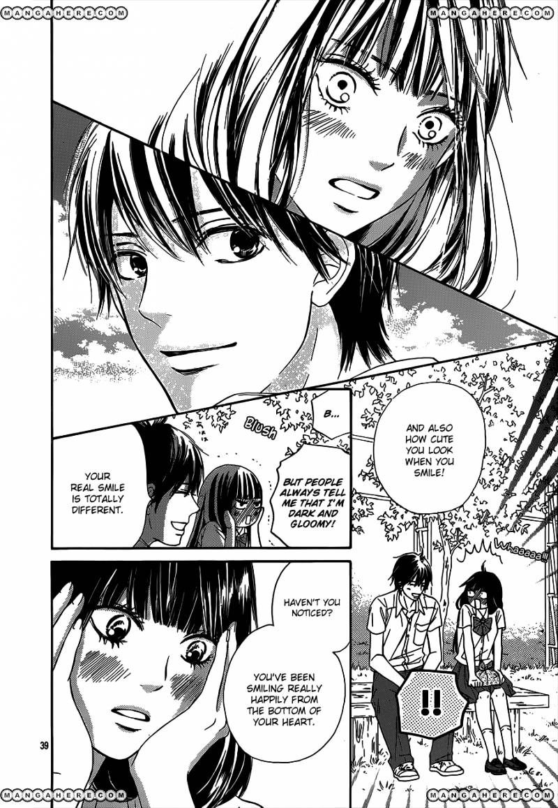 Read Kimi Ni Todoke EN Manga Online