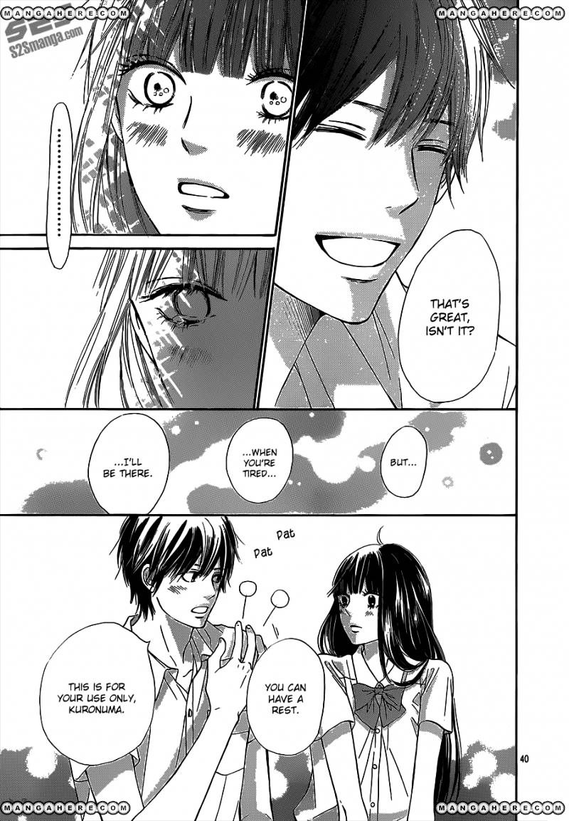 Read Kimi Ni Todoke EN Manga Online