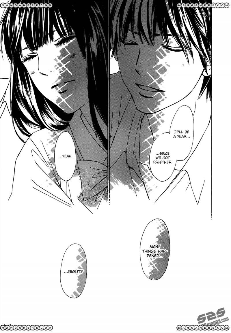 Read Kimi Ni Todoke EN Manga Online