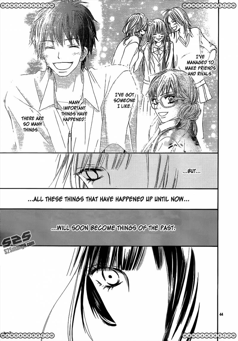Read Kimi Ni Todoke EN Manga Online