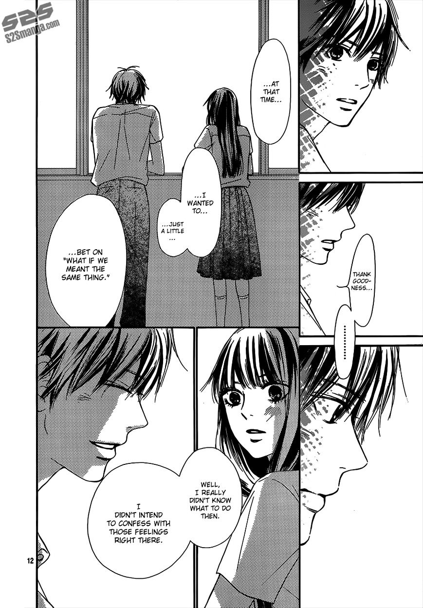 Read Kimi Ni Todoke EN Manga Online
