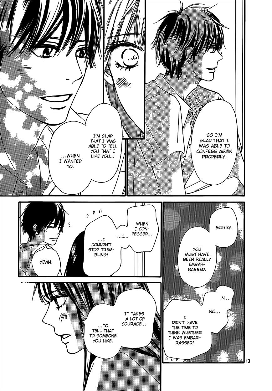 Read Kimi Ni Todoke EN Manga Online