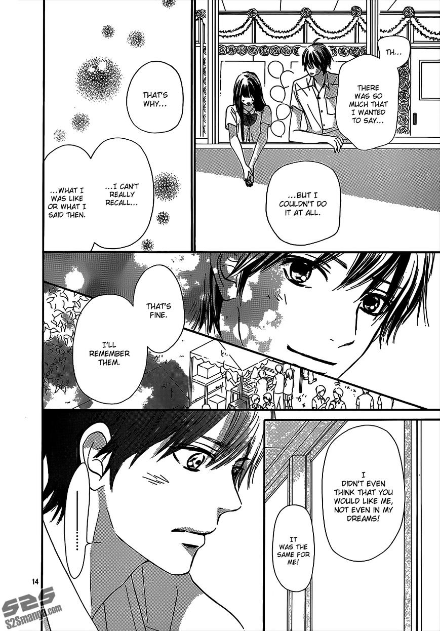 Read Kimi Ni Todoke EN Manga Online