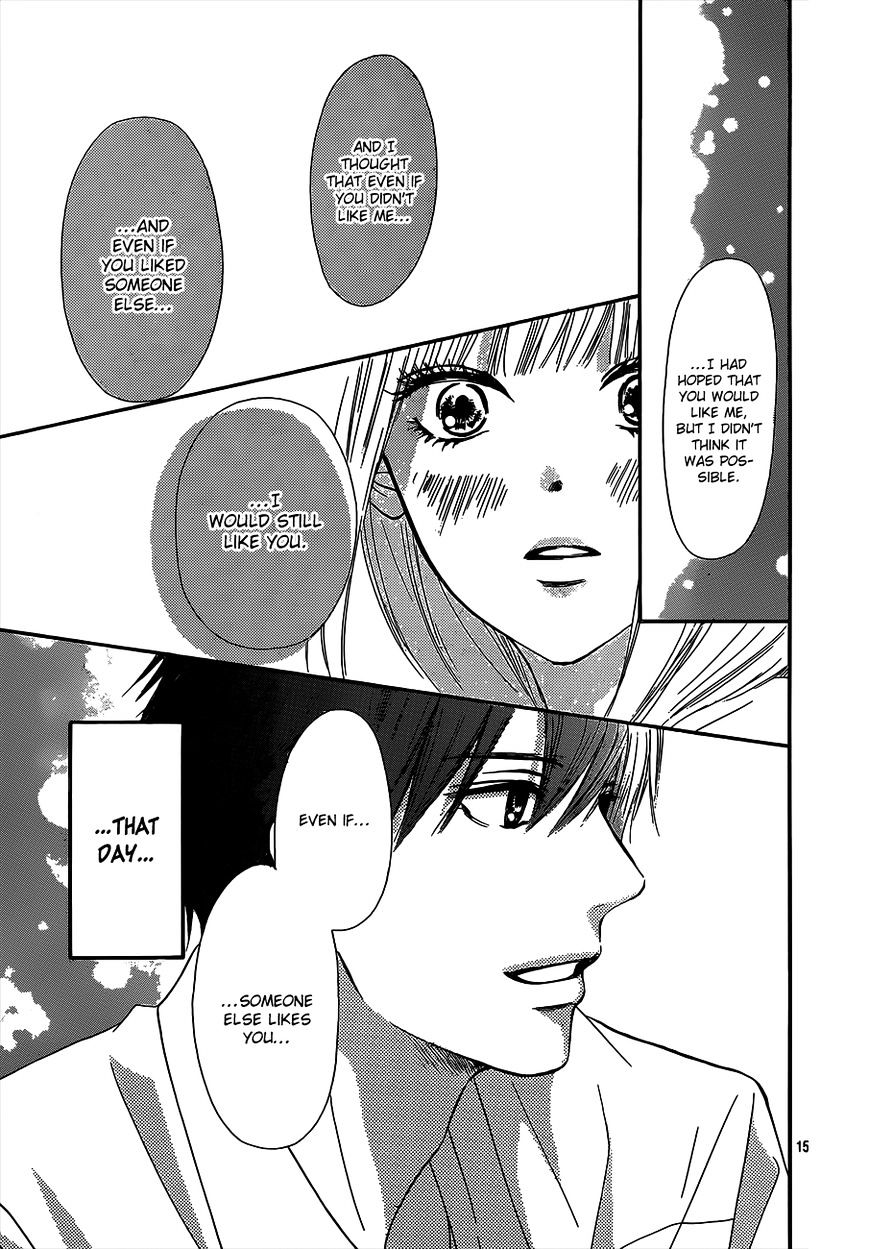 Read Kimi Ni Todoke EN Manga Online