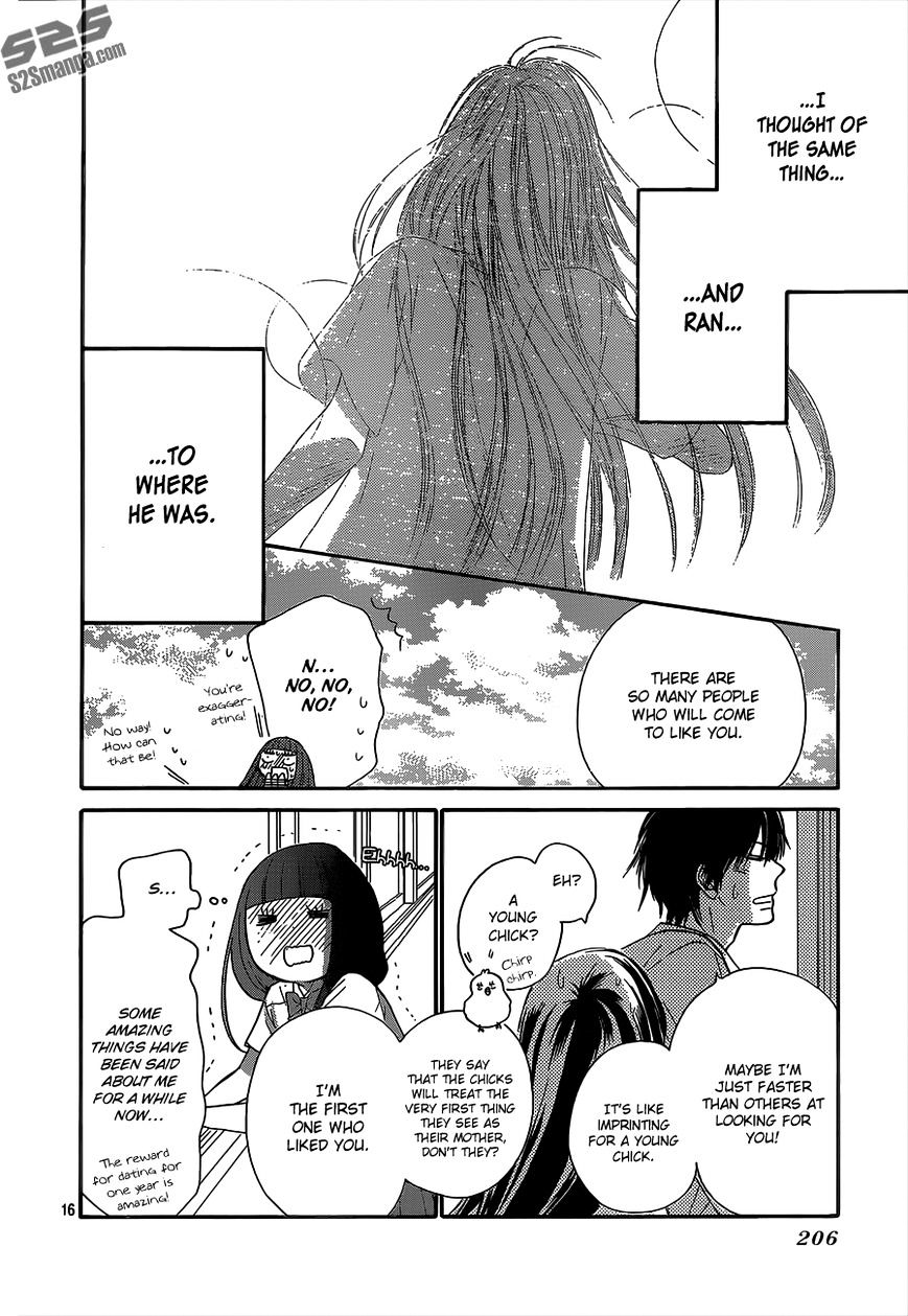 Read Kimi Ni Todoke EN Manga Online
