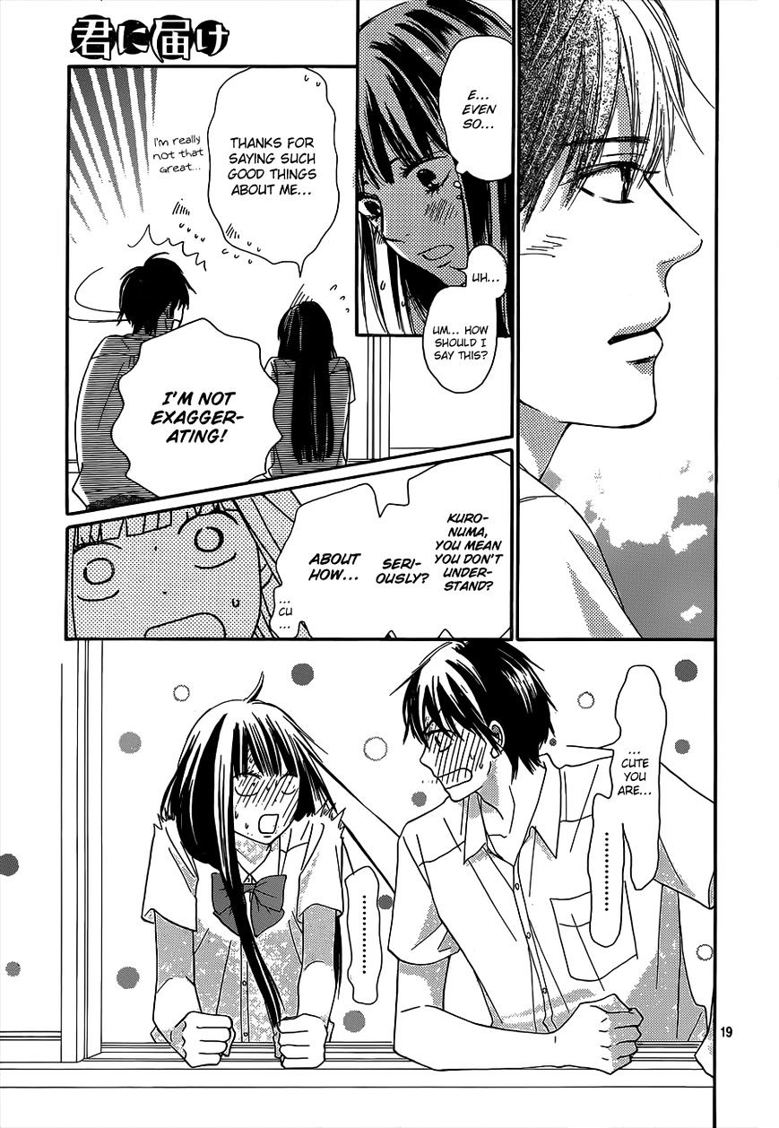 Read Kimi Ni Todoke EN Manga Online