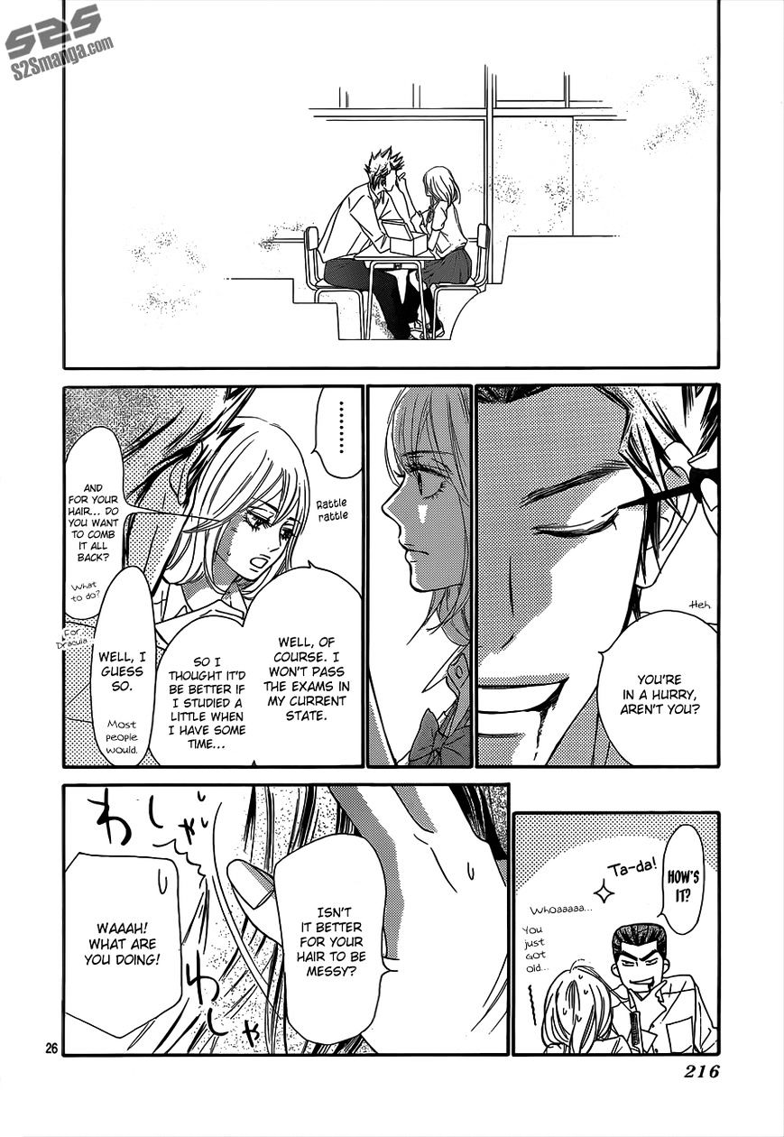Read Kimi Ni Todoke EN Manga Online