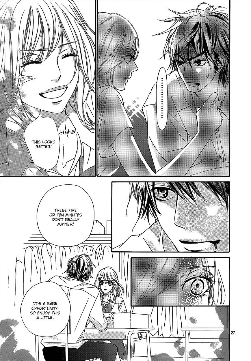 Read Kimi Ni Todoke EN Manga Online