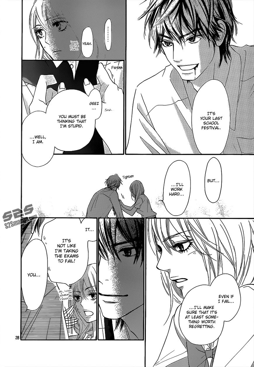 Read Kimi Ni Todoke EN Manga Online