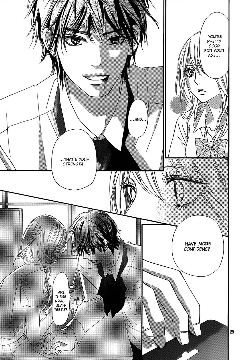Read Kimi Ni Todoke EN Manga Online