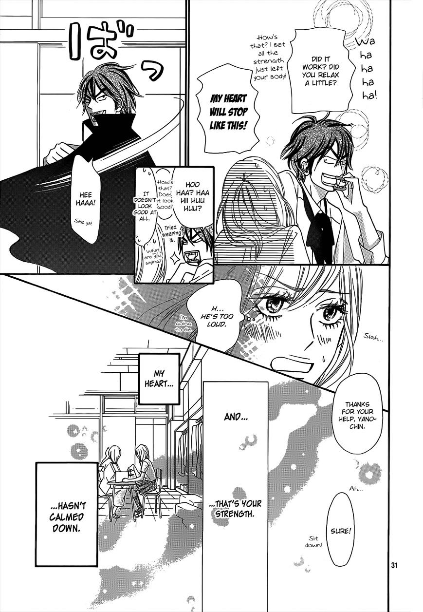Read Kimi Ni Todoke EN Manga Online
