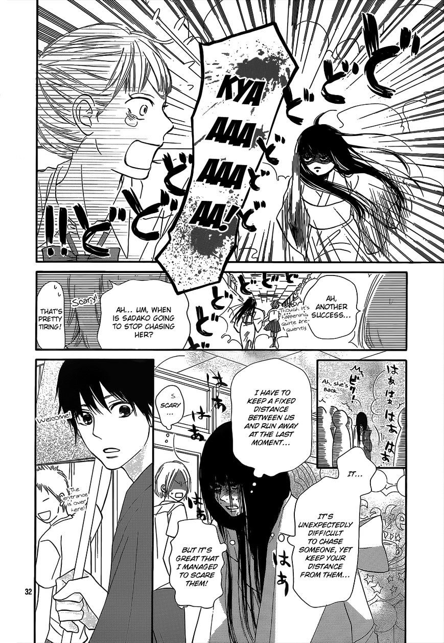 Read Kimi Ni Todoke EN Manga Online