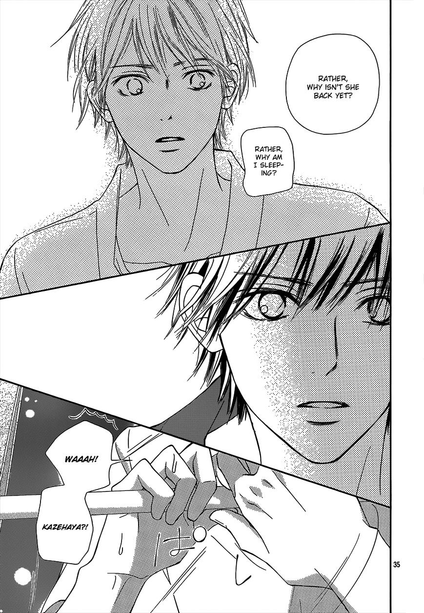 Read Kimi Ni Todoke EN Manga Online