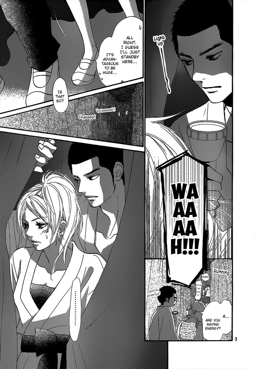 Read Kimi Ni Todoke EN Manga Online