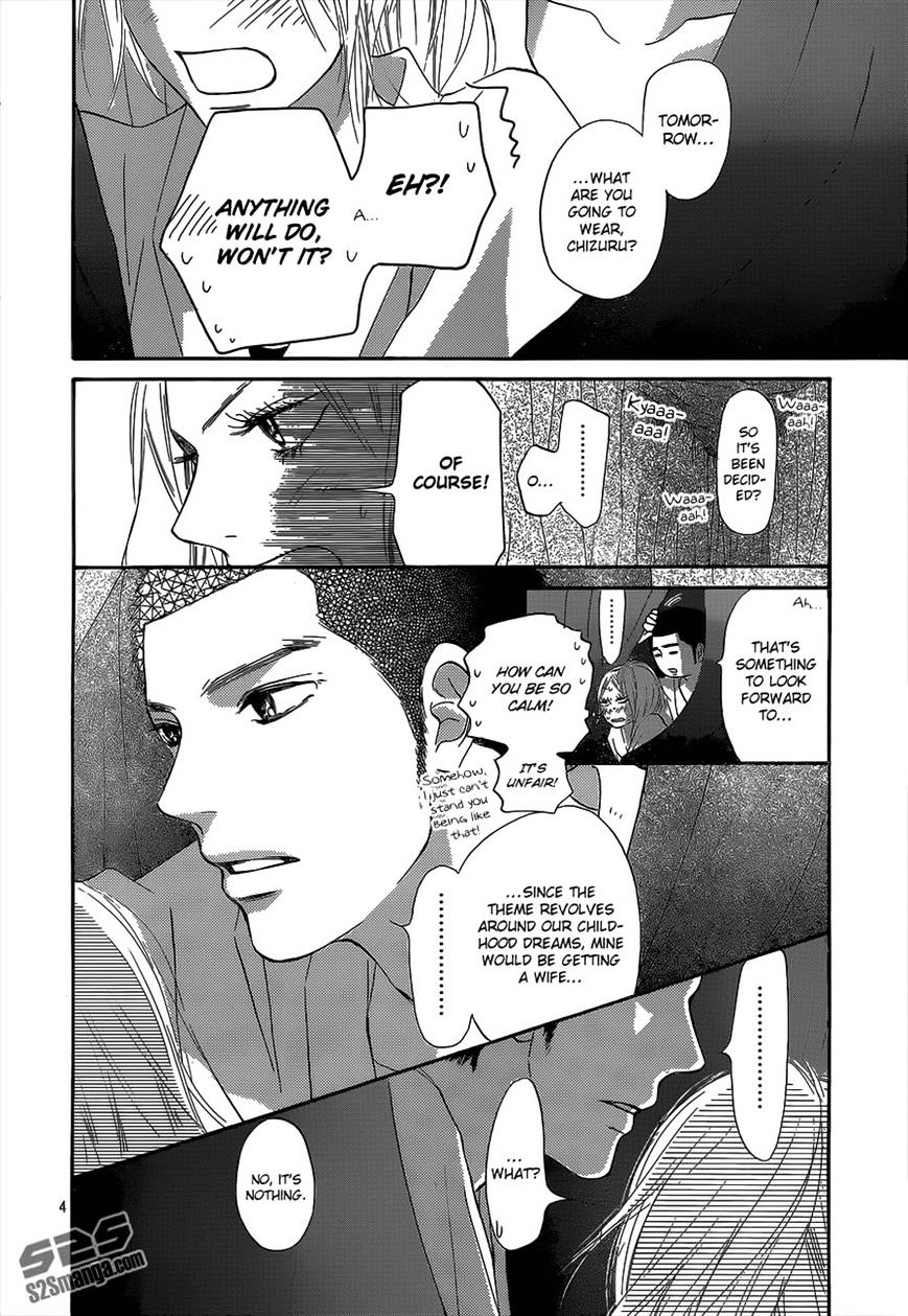 Read Kimi Ni Todoke EN Manga Online