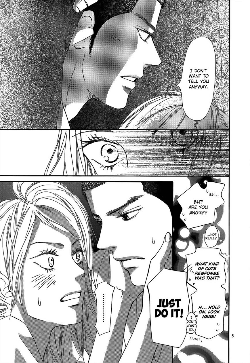 Read Kimi Ni Todoke EN Manga Online