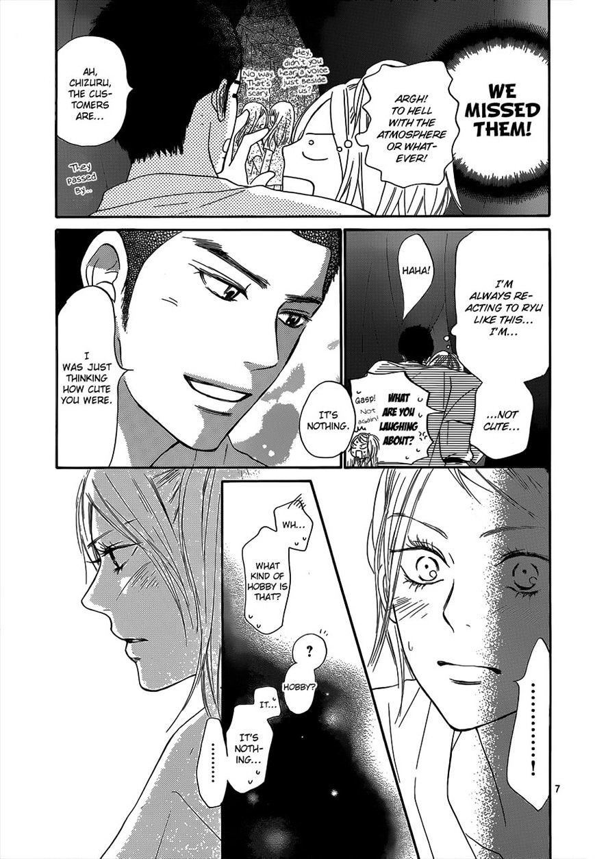Read Kimi Ni Todoke EN Manga Online