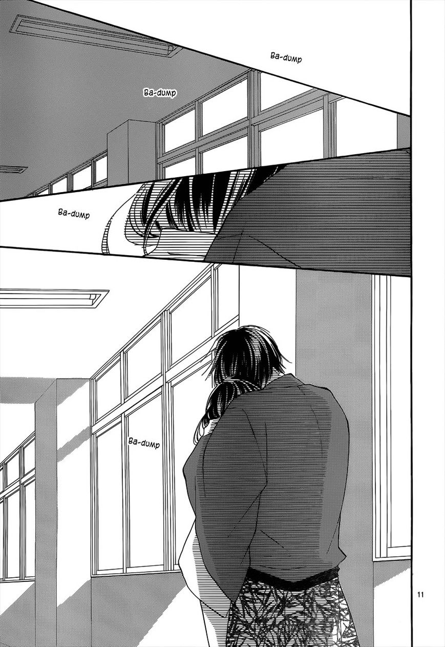 Read Kimi Ni Todoke EN Manga Online