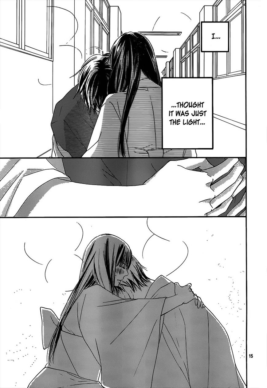 Read Kimi Ni Todoke EN Manga Online