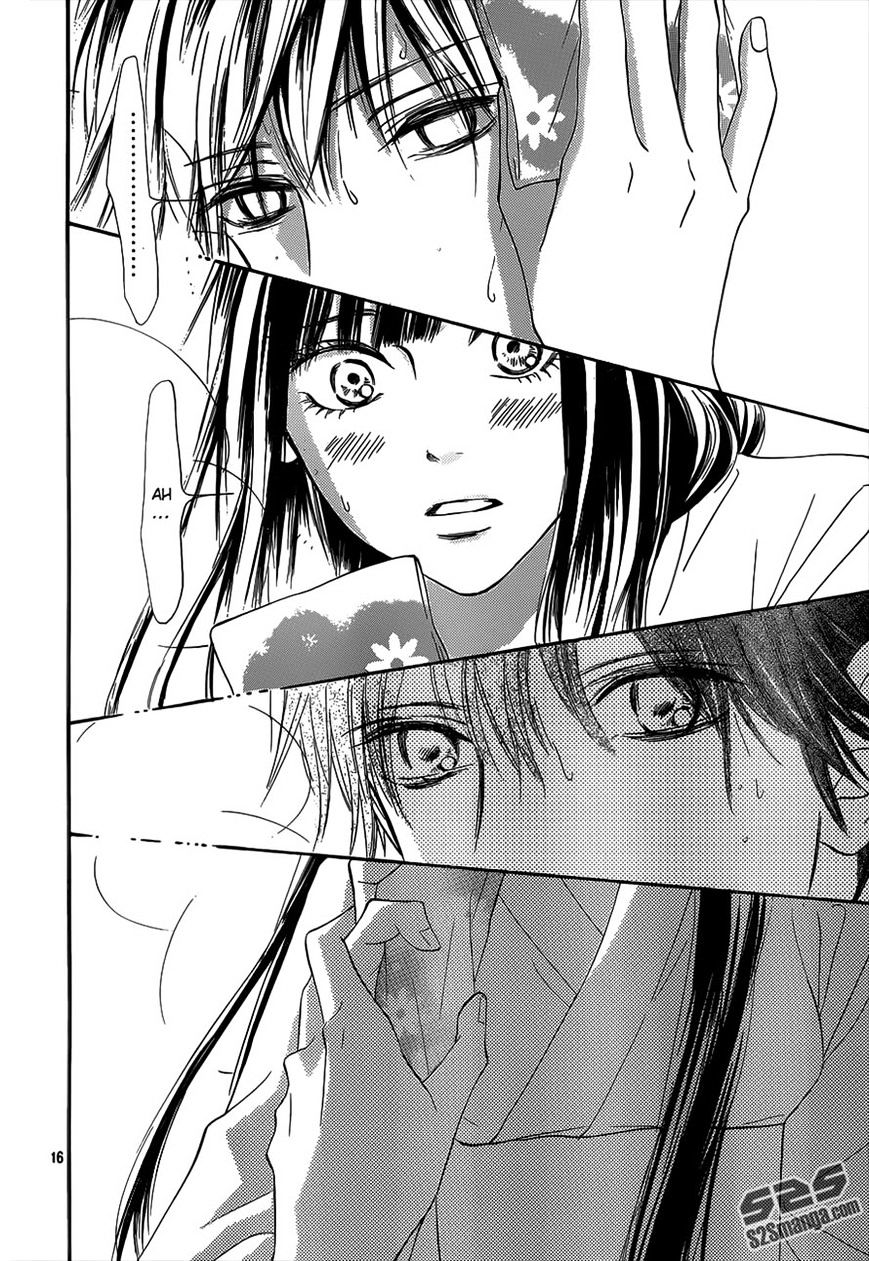 Read Kimi Ni Todoke EN Manga Online