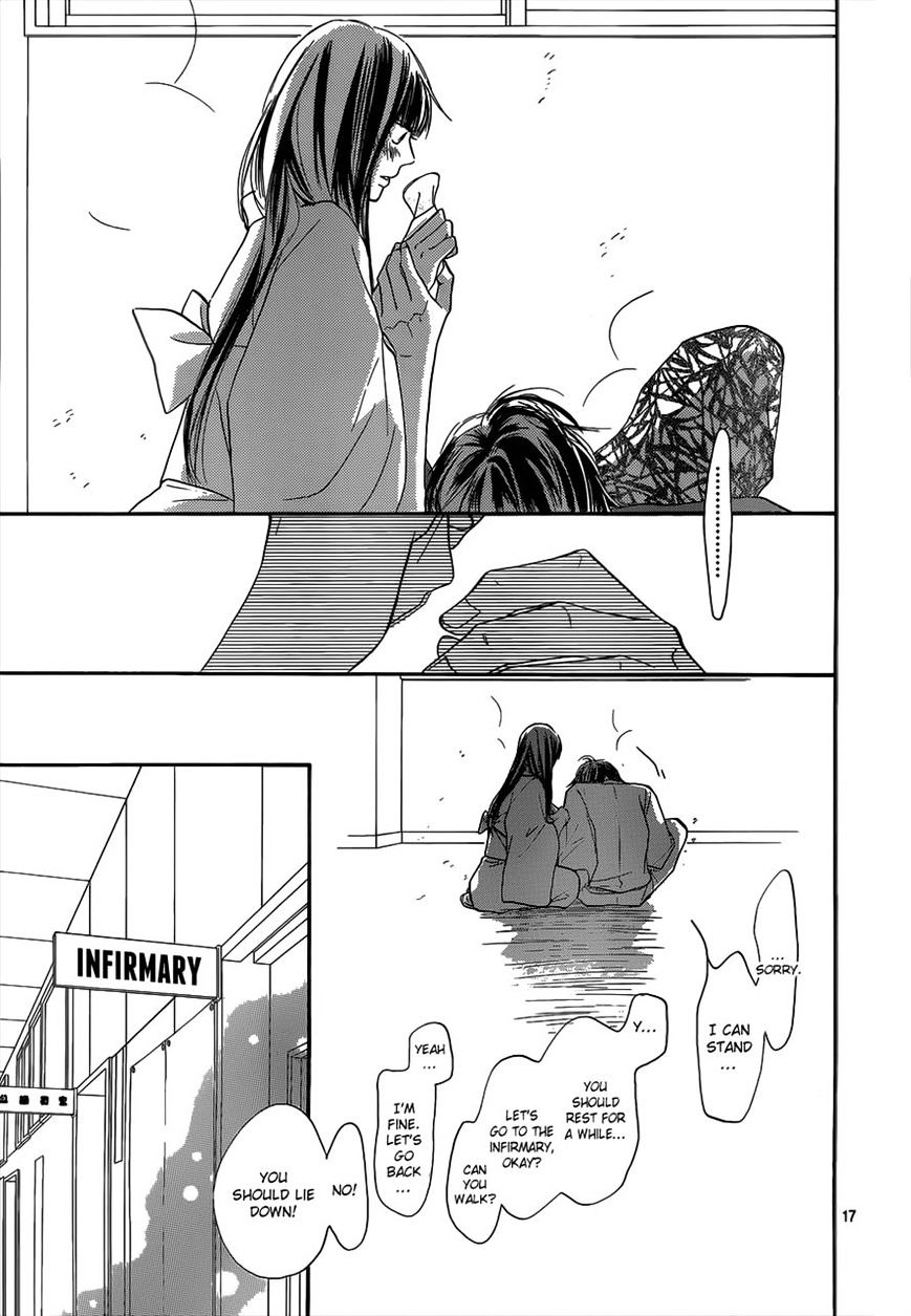 Read Kimi Ni Todoke EN Manga Online