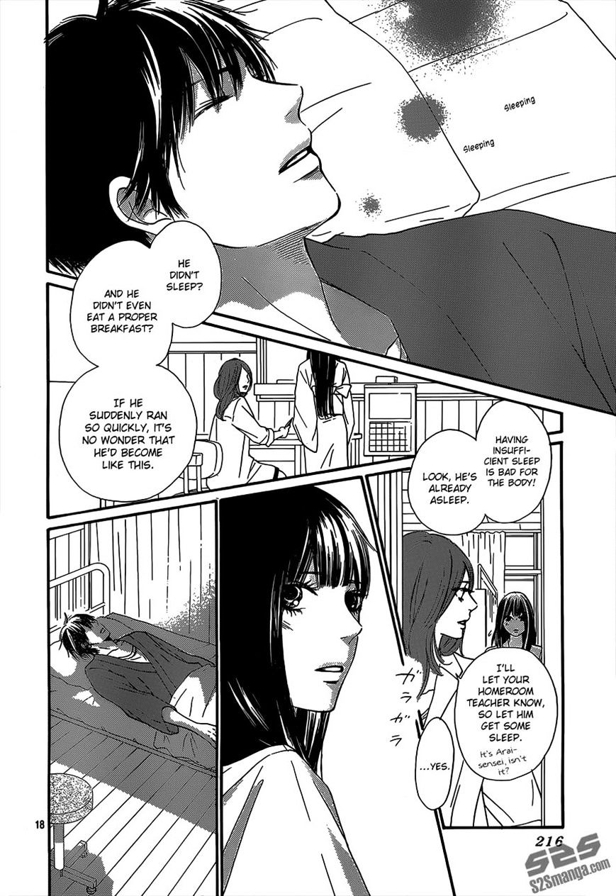 Read Kimi Ni Todoke EN Manga Online