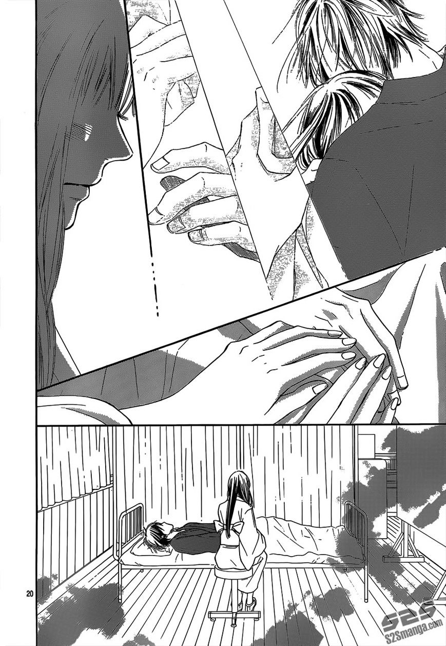 Read Kimi Ni Todoke EN Manga Online