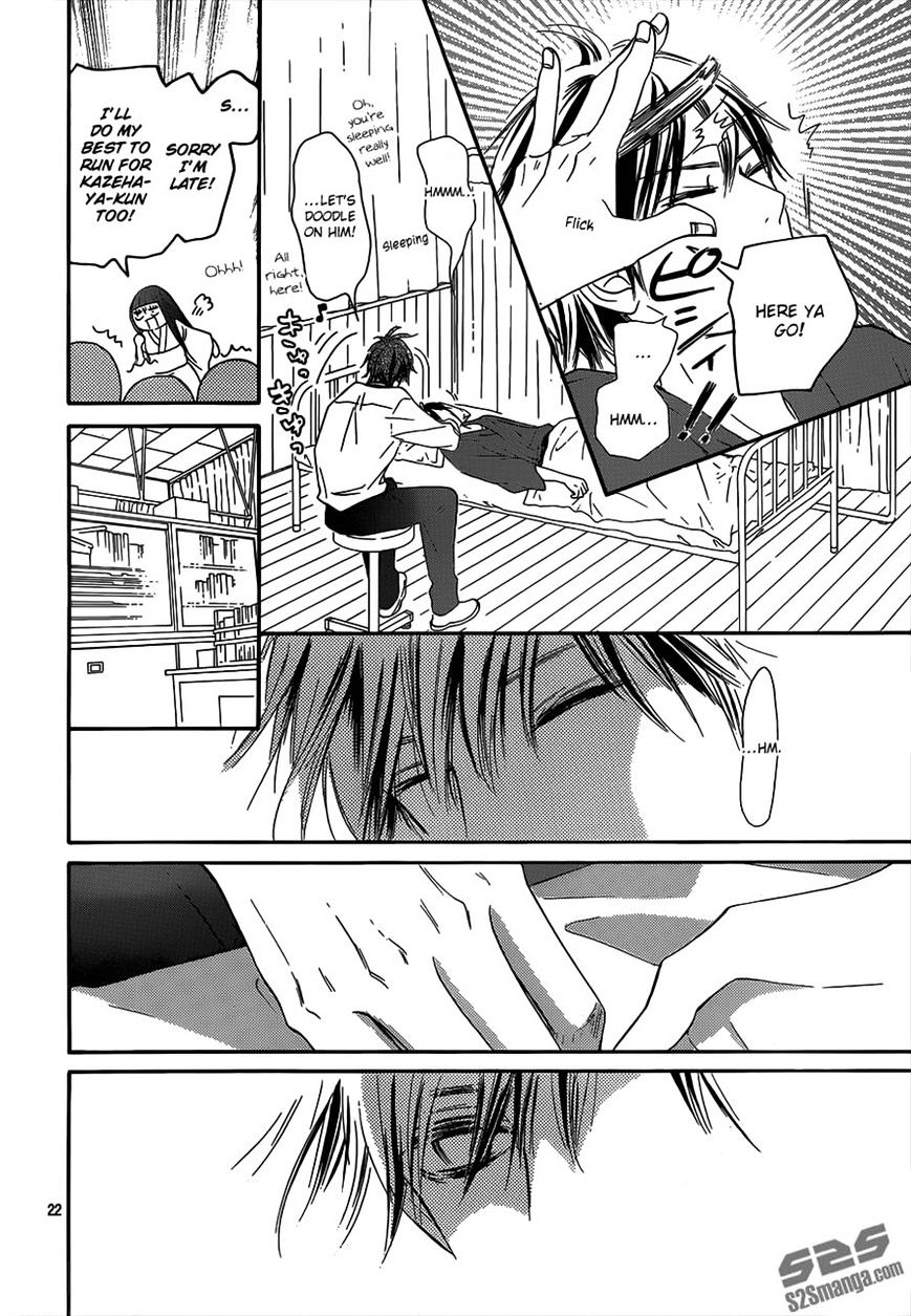 Read Kimi Ni Todoke EN Manga Online