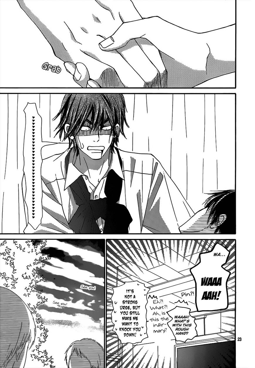 Read Kimi Ni Todoke EN Manga Online