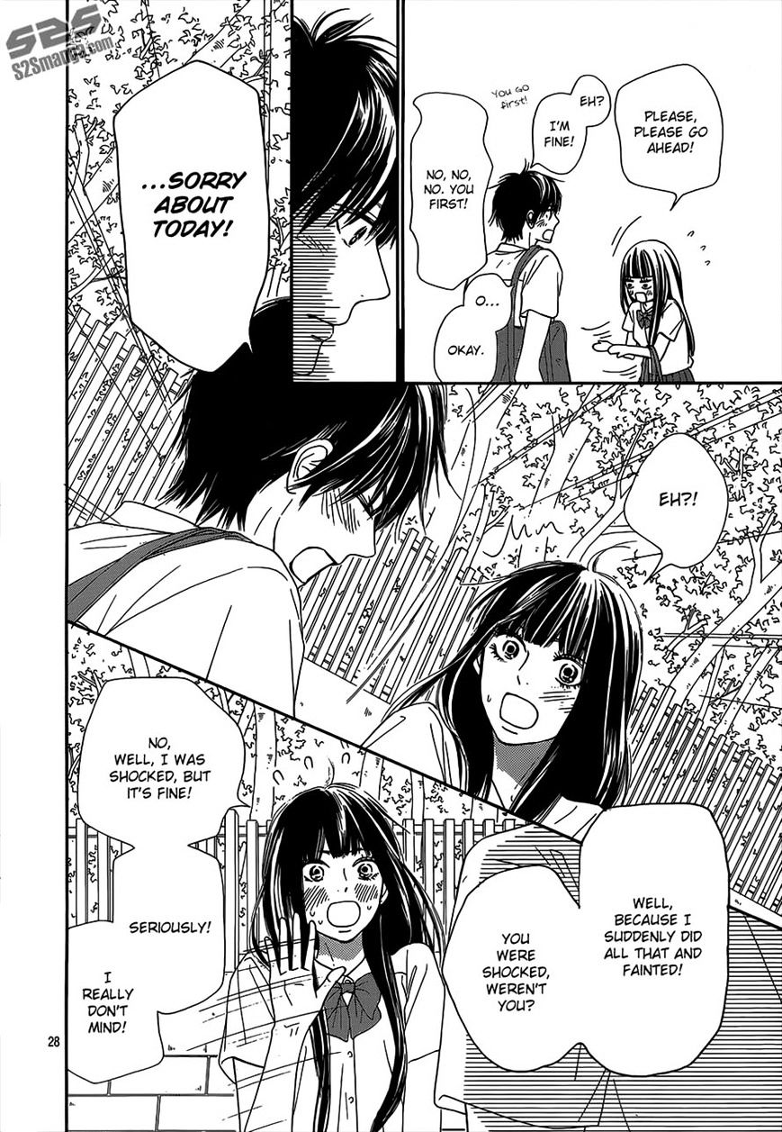 Read Kimi Ni Todoke EN Manga Online