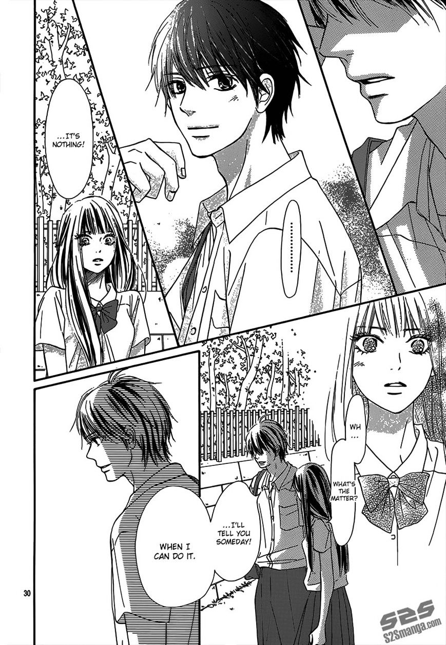 Read Kimi Ni Todoke EN Manga Online