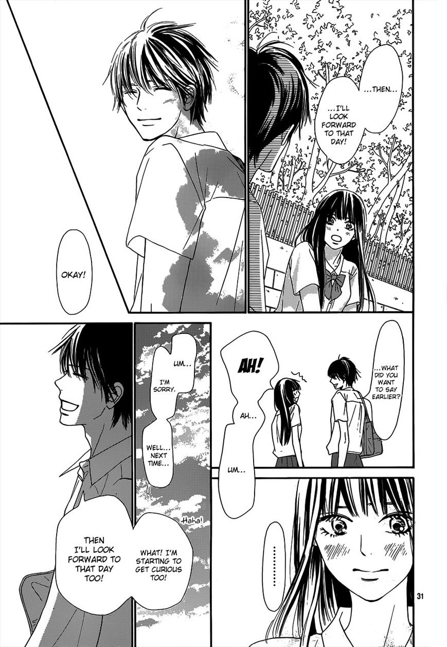 Read Kimi Ni Todoke EN Manga Online