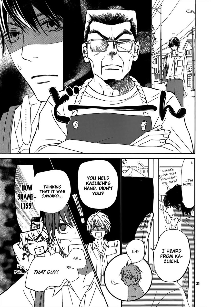 Read Kimi Ni Todoke EN Manga Online