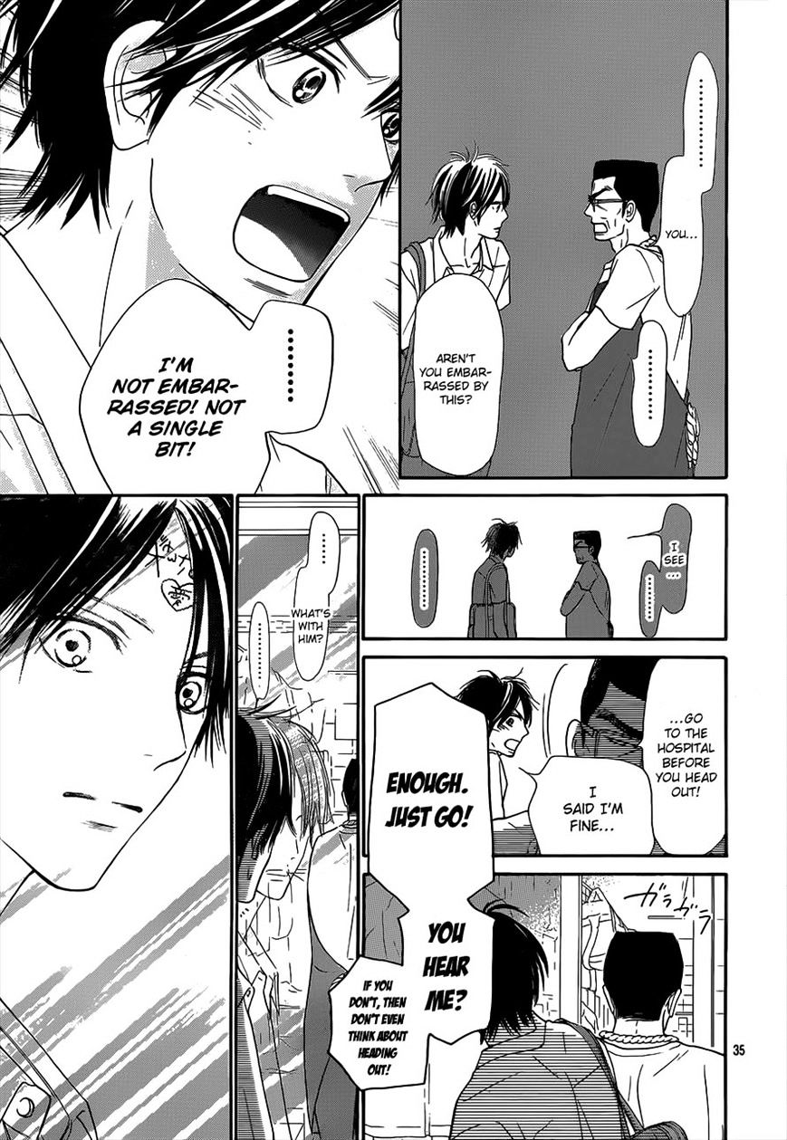 Read Kimi Ni Todoke EN Manga Online