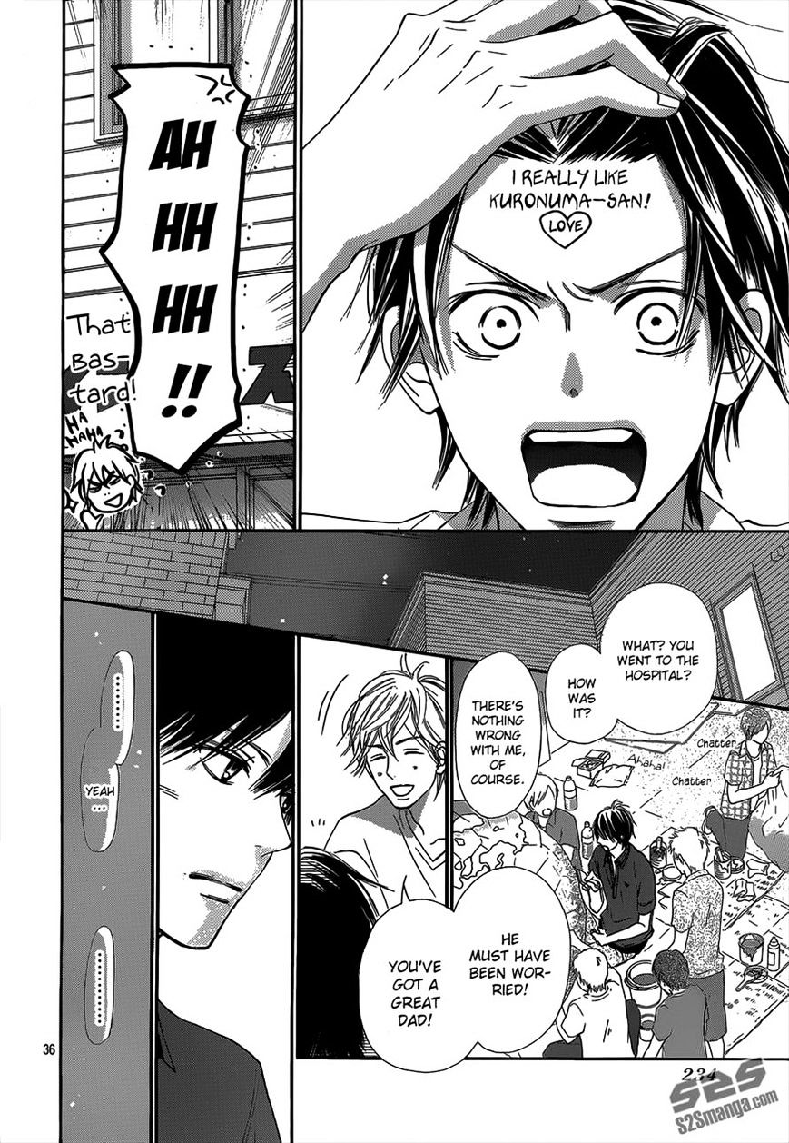 Read Kimi Ni Todoke EN Manga Online