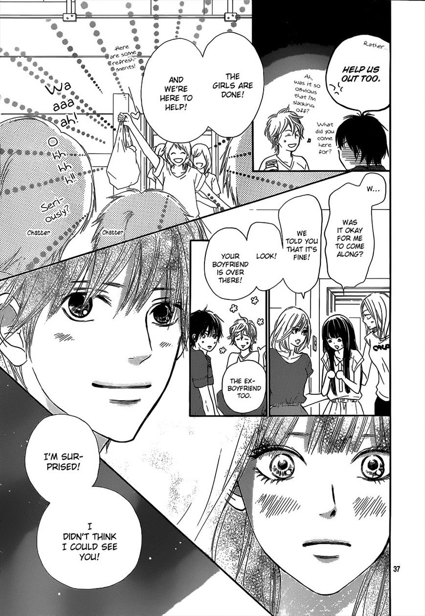 Read Kimi Ni Todoke EN Manga Online