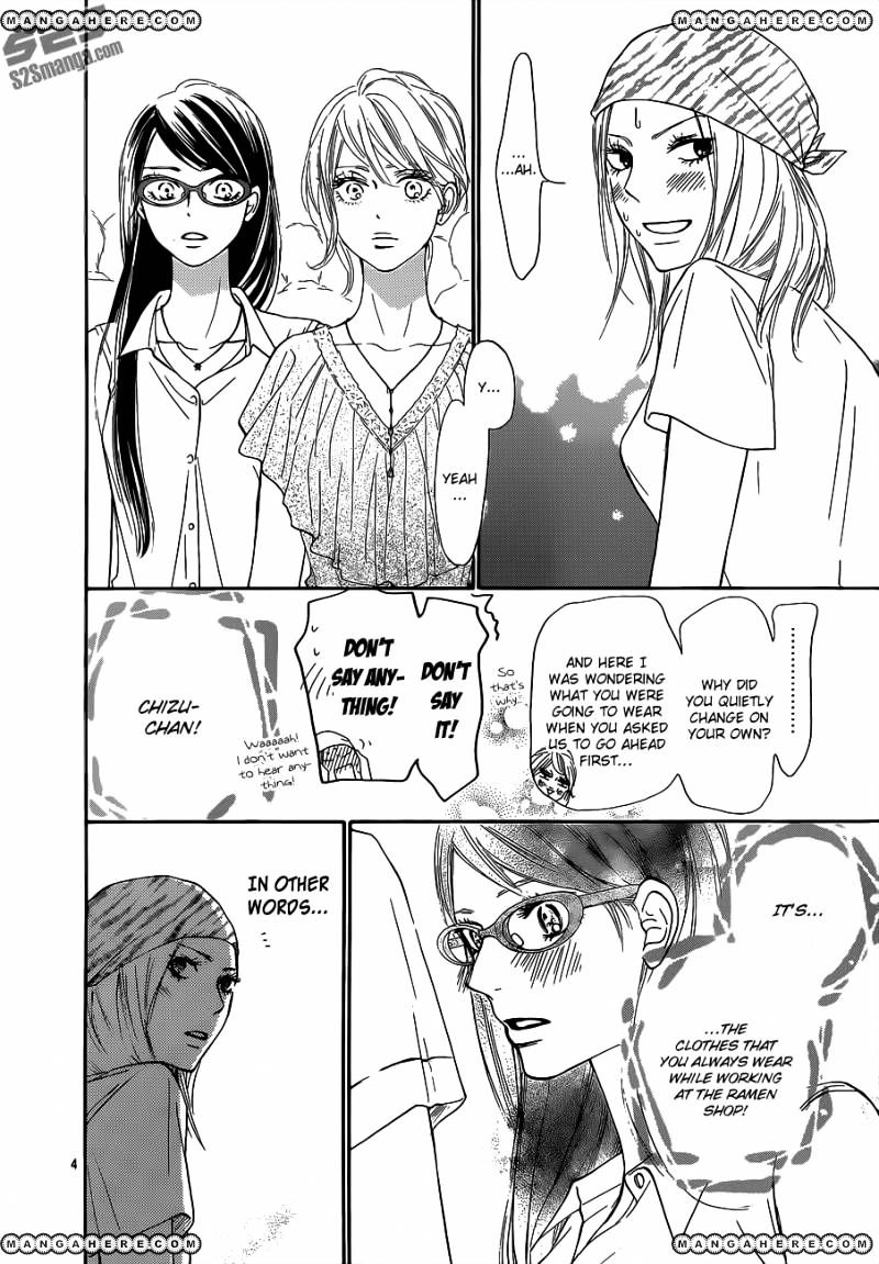 Read Kimi Ni Todoke EN Manga Online
