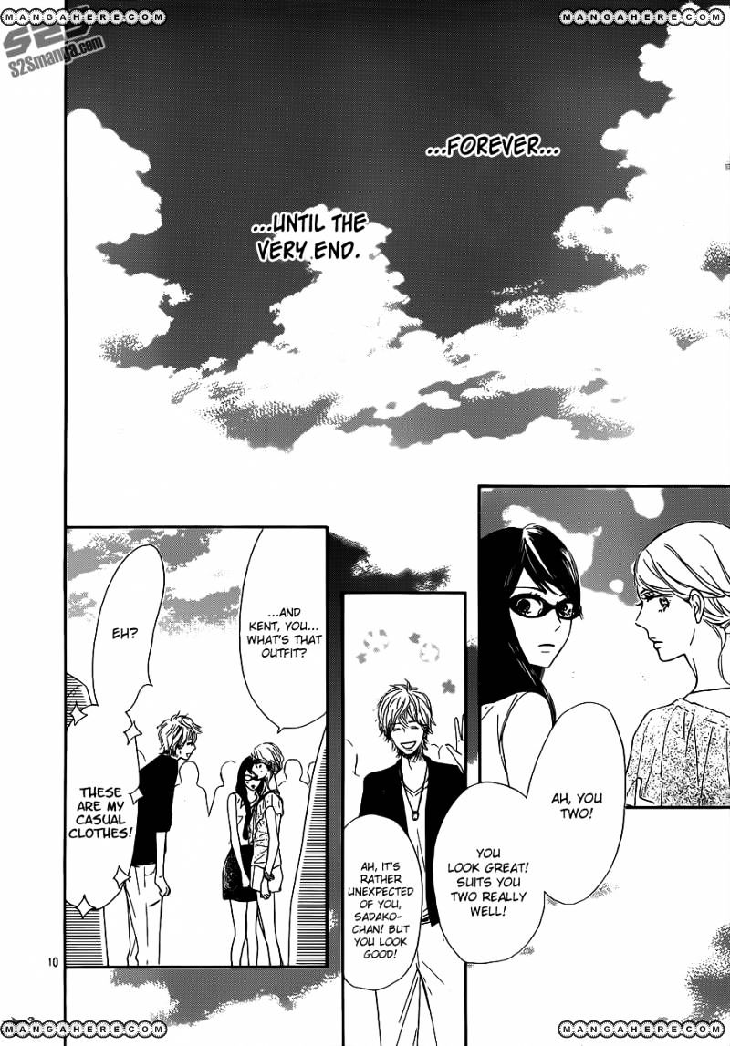 Read Kimi Ni Todoke EN Manga Online