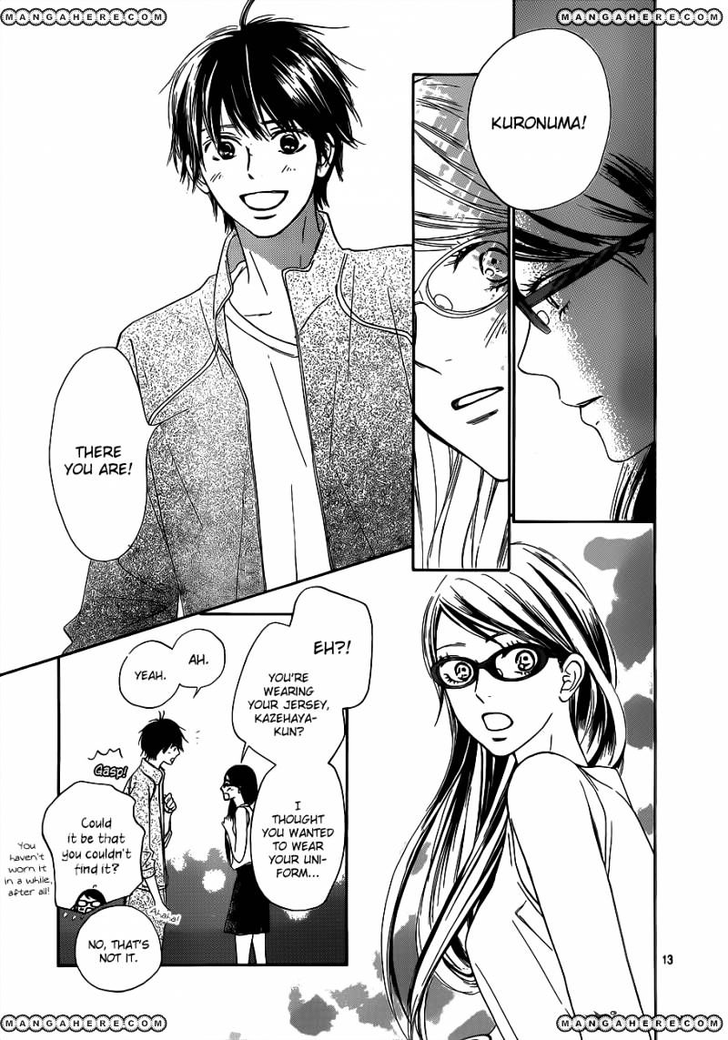 Read Kimi Ni Todoke EN Manga Online