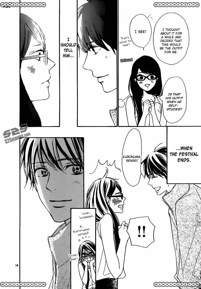 Read Kimi Ni Todoke EN Manga Online