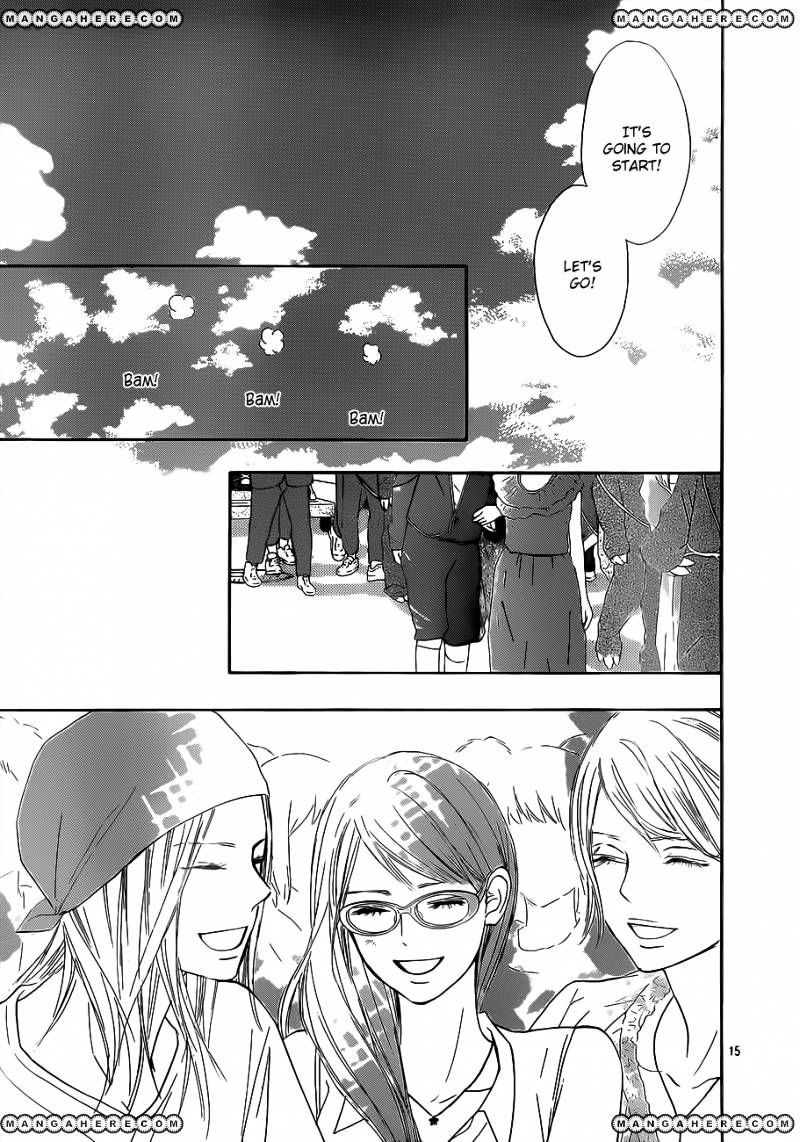 Read Kimi Ni Todoke EN Manga Online