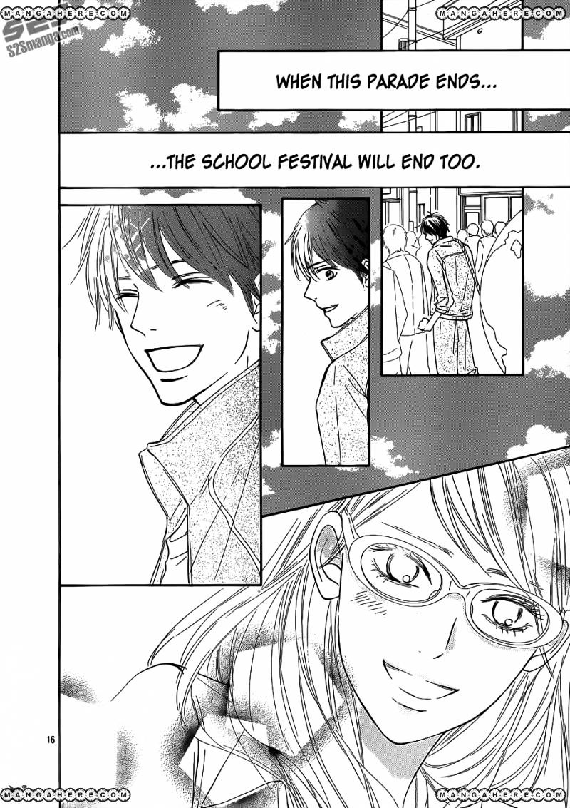 Read Kimi Ni Todoke EN Manga Online