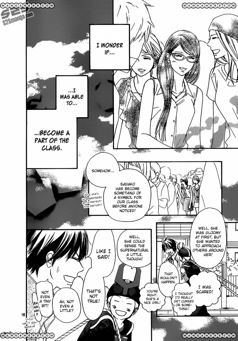 Read Kimi Ni Todoke EN Manga Online