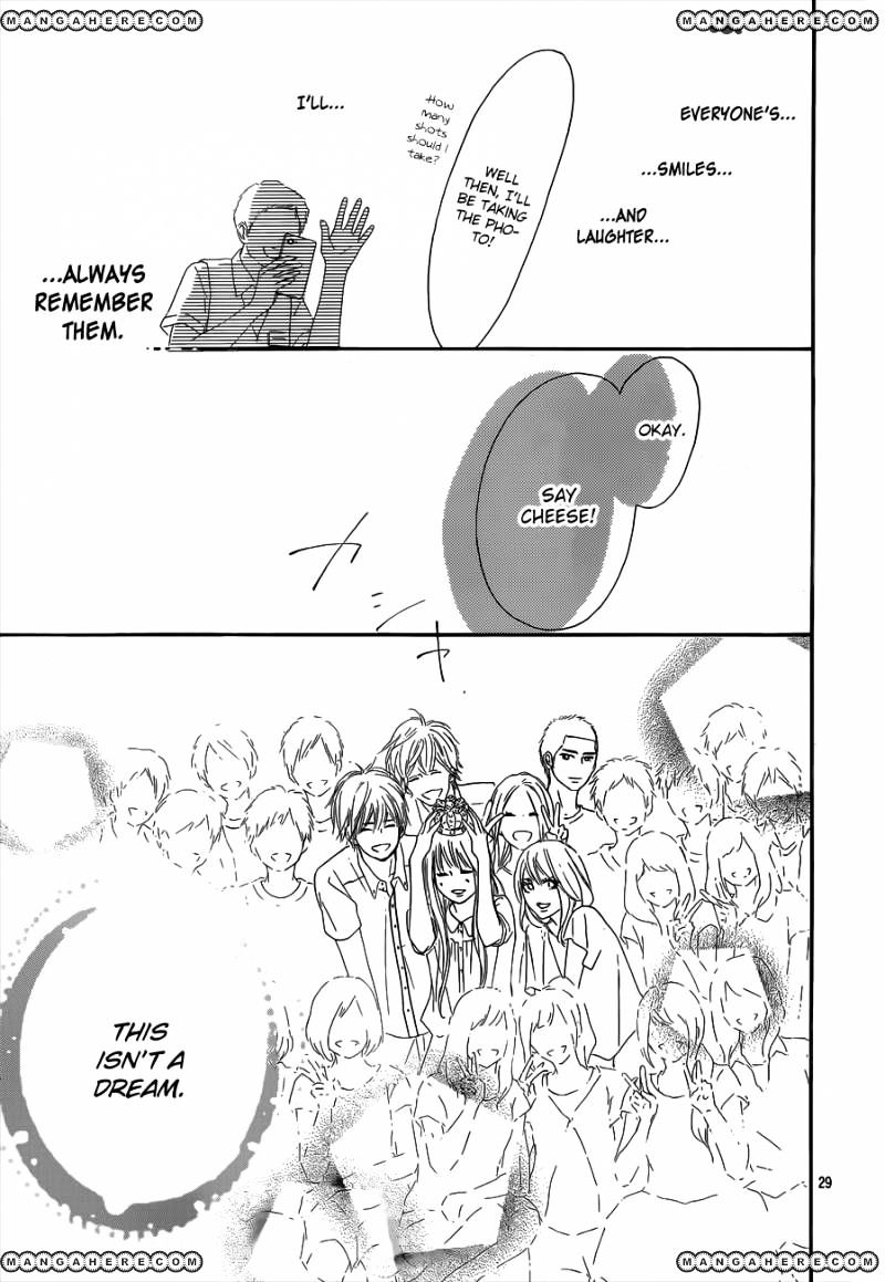 Read Kimi Ni Todoke EN Manga Online